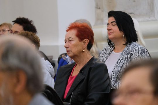 XI Zjazd Czarniecczyków w I LO w Chełmie - uroczysta msza św. cz. II [GALERIA ZDJĘĆ]