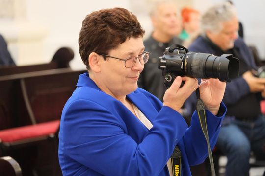 XI Zjazd Czarniecczyków w I LO w Chełmie - uroczysta msza św. cz. II [GALERIA ZDJĘĆ]