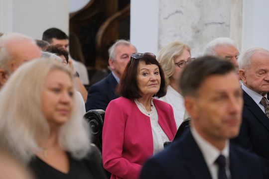 XI Zjazd Czarniecczyków w I LO w Chełmie - uroczysta msza św. cz. II [GALERIA ZDJĘĆ]