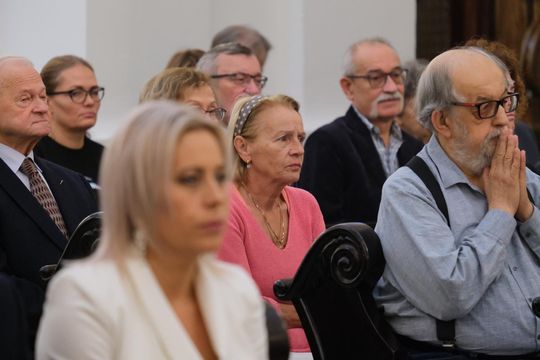 XI Zjazd Czarniecczyków w I LO w Chełmie - uroczysta msza św. cz. II [GALERIA ZDJĘĆ]