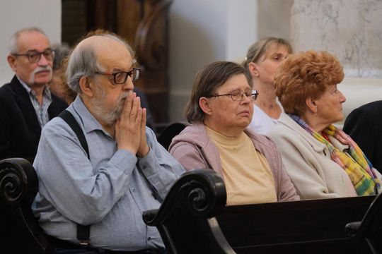 XI Zjazd Czarniecczyków w I LO w Chełmie - uroczysta msza św. cz. II [GALERIA ZDJĘĆ]