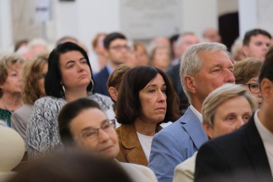 XI Zjazd Czarniecczyków w I LO w Chełmie - uroczysta msza św. cz. II [GALERIA ZDJĘĆ]