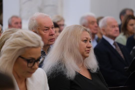 XI Zjazd Czarniecczyków w I LO w Chełmie - uroczysta msza św. cz. II [GALERIA ZDJĘĆ]