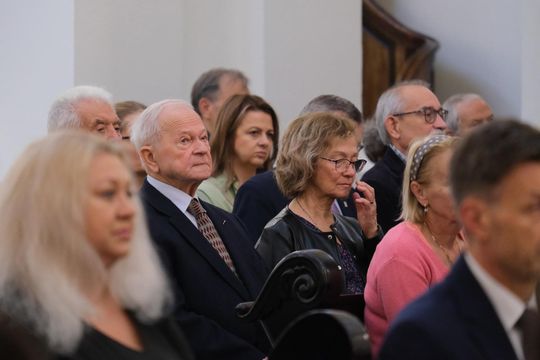 XI Zjazd Czarniecczyków w I LO w Chełmie - uroczysta msza św. cz. II [GALERIA ZDJĘĆ]