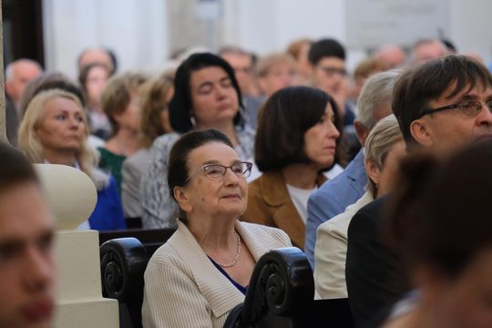 XI Zjazd Czarniecczyków w I LO w Chełmie - uroczysta msza św. cz. II [GALERIA ZDJĘĆ]