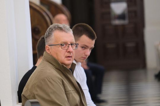 XI Zjazd Czarniecczyków w I LO w Chełmie - uroczysta msza św. cz. II [GALERIA ZDJĘĆ]