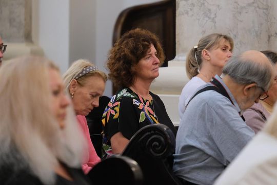 XI Zjazd Czarniecczyków w I LO w Chełmie - uroczysta msza św. cz. II [GALERIA ZDJĘĆ]