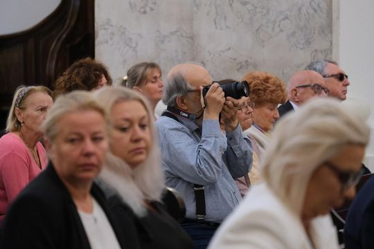 XI Zjazd Czarniecczyków w I LO w Chełmie - uroczysta msza św. cz. II [GALERIA ZDJĘĆ]