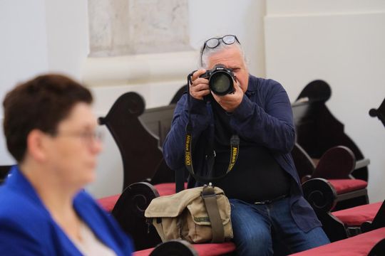 XI Zjazd Czarniecczyków w I LO w Chełmie - uroczysta msza św. cz. II [GALERIA ZDJĘĆ]