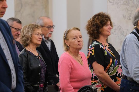 XI Zjazd Czarniecczyków w I LO w Chełmie - uroczysta msza św. cz. II [GALERIA ZDJĘĆ]