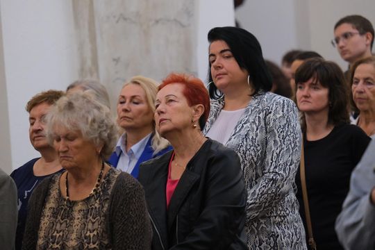 XI Zjazd Czarniecczyków w I LO w Chełmie - uroczysta msza św. cz. II [GALERIA ZDJĘĆ]