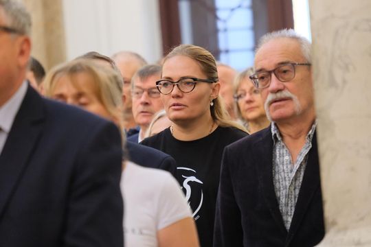 XI Zjazd Czarniecczyków w I LO w Chełmie - uroczysta msza św. cz. II [GALERIA ZDJĘĆ]