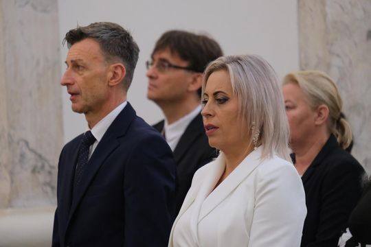 XI Zjazd Czarniecczyków w I LO w Chełmie - uroczysta msza św. cz. II [GALERIA ZDJĘĆ]