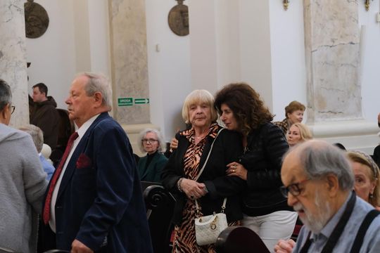 XI Zjazd Czarniecczyków w I LO w Chełmie - uroczysta msza św. cz. II [GALERIA ZDJĘĆ]