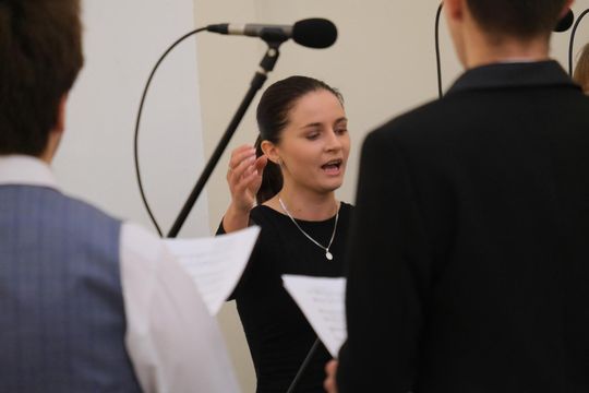 XI Zjazd Czarniecczyków w I LO w Chełmie - uroczysta msza św. cz. II [GALERIA ZDJĘĆ]