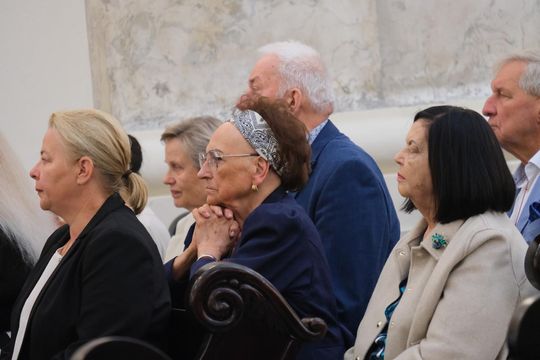 XI Zjazd Czarniecczyków w I LO w Chełmie - uroczysta msza św. cz. II [GALERIA ZDJĘĆ]