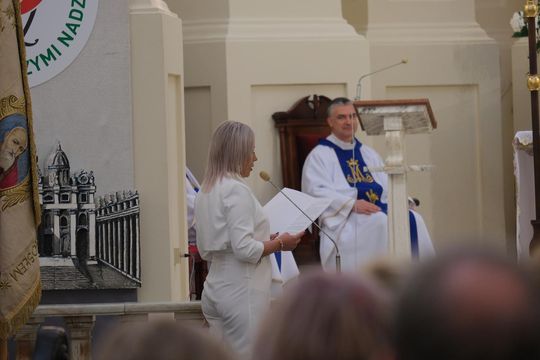 XI Zjazd Czarniecczyków w I LO w Chełmie - uroczysta msza św. cz. II [GALERIA ZDJĘĆ]