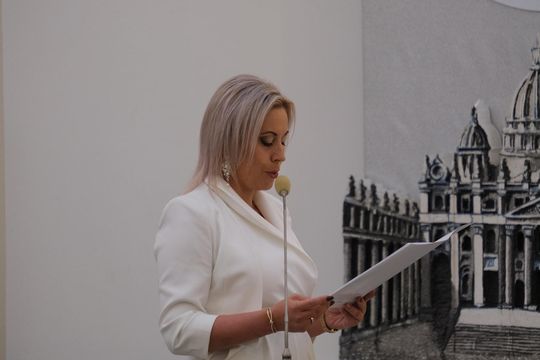 XI Zjazd Czarniecczyków w I LO w Chełmie - uroczysta msza św. cz. II [GALERIA ZDJĘĆ]