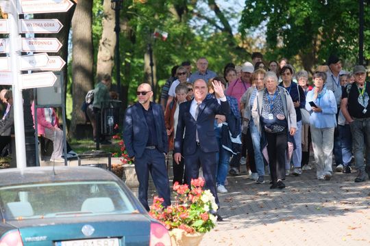 XI Zjazd Czarniecczyków w I LO w Chełmie - uroczysta msza św. cz. II [GALERIA ZDJĘĆ]