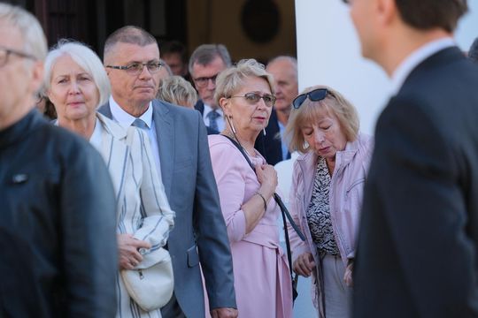 XI Zjazd Czarniecczyków w I LO w Chełmie - uroczysta msza św. cz. II [GALERIA ZDJĘĆ]