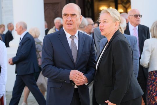 XI Zjazd Czarniecczyków w I LO w Chełmie - uroczysta msza św. cz. II [GALERIA ZDJĘĆ]