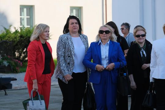 XI Zjazd Czarniecczyków w I LO w Chełmie - uroczysta msza św. cz. II [GALERIA ZDJĘĆ]