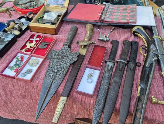 W tę niedzielę Targi Staroci w Chełmie. Zobaczcie, co można kupić