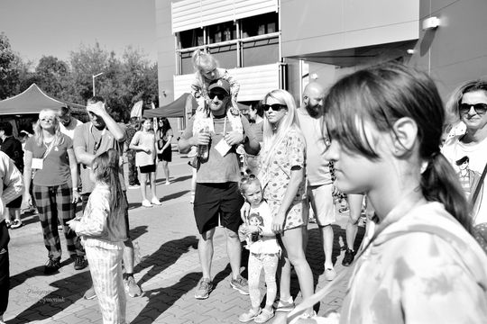 Chełm. 5. Bieg w piżamach przy Chełmskiej Bibliotece Publicznej [GALERIA ZDJĘĆ]