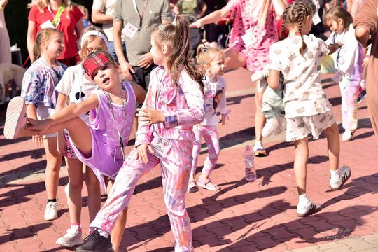 Chełm. 5. Bieg w piżamach przy Chełmskiej Bibliotece Publicznej [GALERIA ZDJĘĆ]