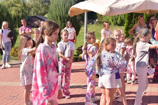 Chełm. 5. Bieg w piżamach przy Chełmskiej Bibliotece Publicznej [GALERIA ZDJĘĆ]