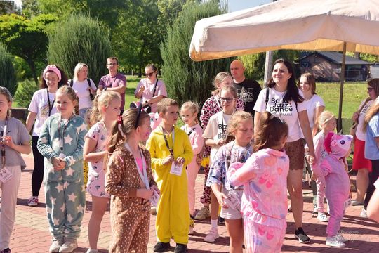 Chełm. 5. Bieg w piżamach przy Chełmskiej Bibliotece Publicznej [GALERIA ZDJĘĆ]