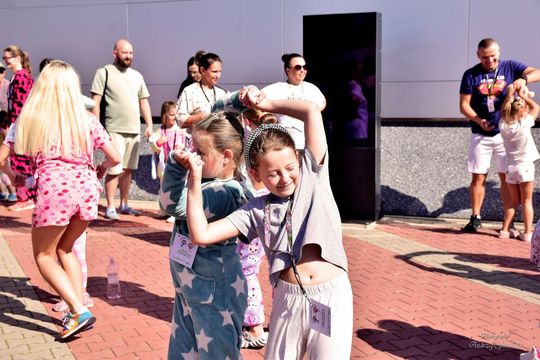 Chełm. 5. Bieg w piżamach przy Chełmskiej Bibliotece Publicznej [GALERIA ZDJĘĆ]