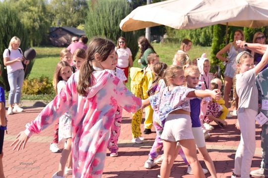 Chełm. 5. Bieg w piżamach przy Chełmskiej Bibliotece Publicznej [GALERIA ZDJĘĆ]