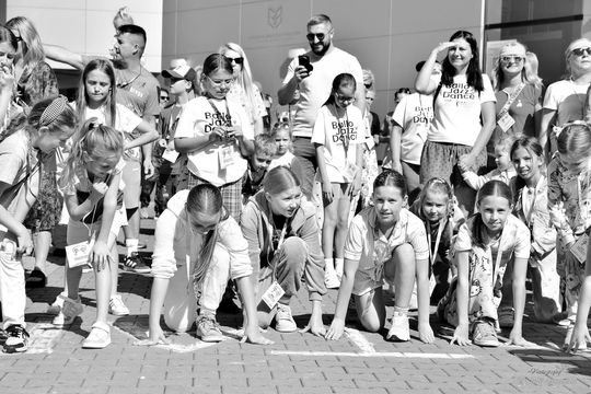 Chełm. 5. Bieg w piżamach przy Chełmskiej Bibliotece Publicznej [GALERIA ZDJĘĆ]