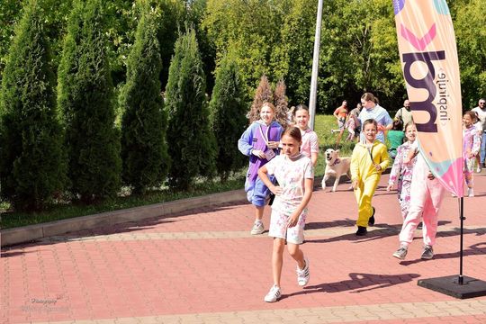 Chełm. 5. Bieg w piżamach przy Chełmskiej Bibliotece Publicznej [GALERIA ZDJĘĆ]