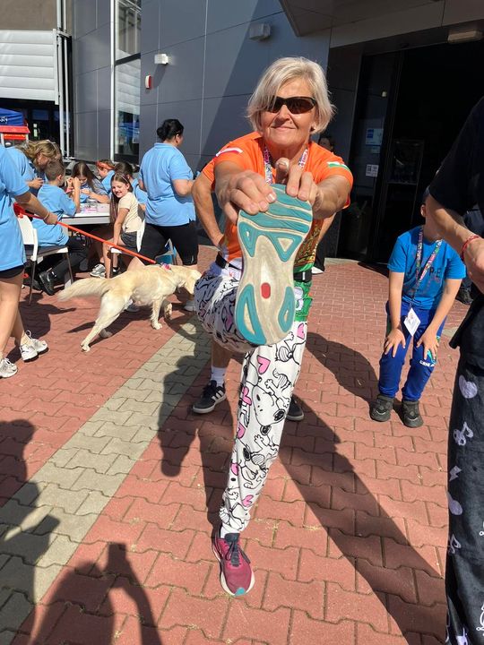 Chełm. 5. Bieg w piżamach przy Chełmskiej Bibliotece Publicznej [GALERIA ZDJĘĆ]