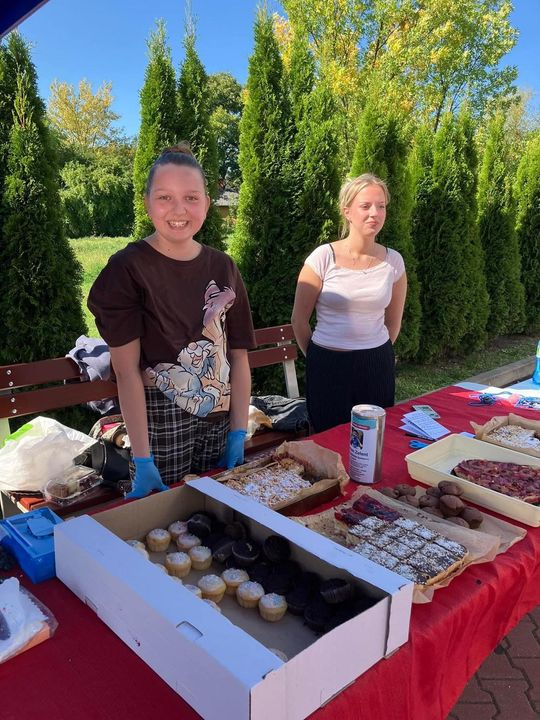 Chełm. 5. Bieg w piżamach przy Chełmskiej Bibliotece Publicznej [GALERIA ZDJĘĆ]