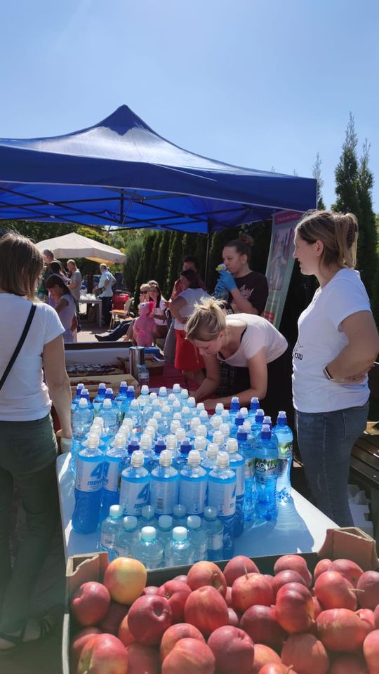 Chełm. 5. Bieg w piżamach przy Chełmskiej Bibliotece Publicznej [GALERIA ZDJĘĆ]
