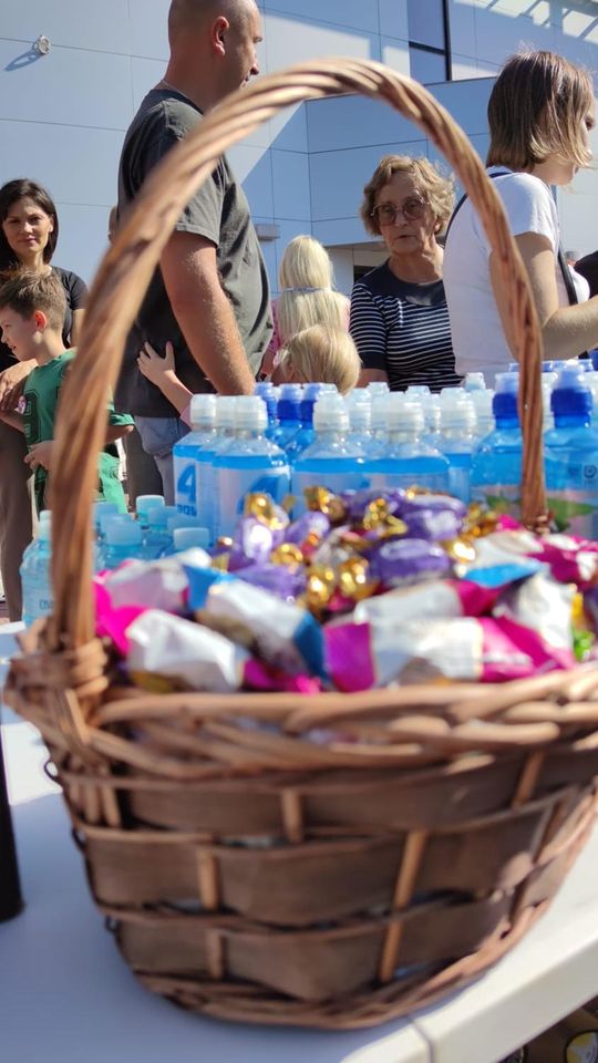 Chełm. 5. Bieg w piżamach przy Chełmskiej Bibliotece Publicznej [GALERIA ZDJĘĆ]