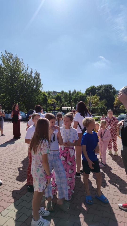 Chełm. 5. Bieg w piżamach przy Chełmskiej Bibliotece Publicznej [GALERIA ZDJĘĆ]