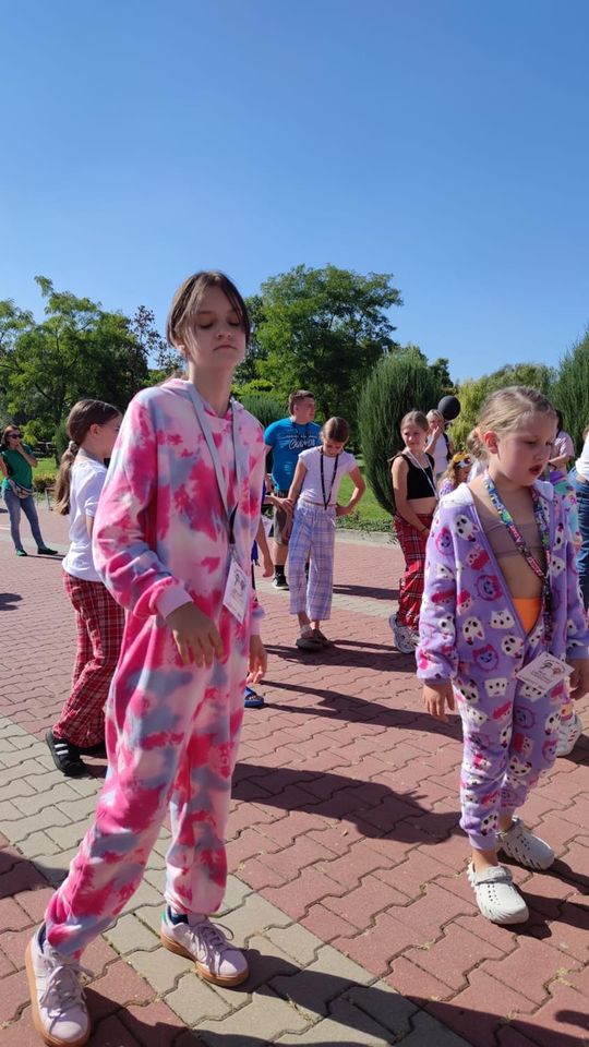 Chełm. 5. Bieg w piżamach przy Chełmskiej Bibliotece Publicznej [GALERIA ZDJĘĆ]