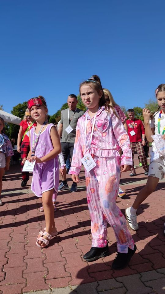 Chełm. 5. Bieg w piżamach przy Chełmskiej Bibliotece Publicznej [GALERIA ZDJĘĆ]