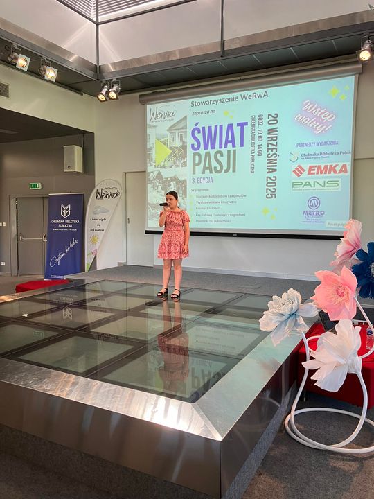 Chełm. "Świat Pasji" w Chełmskiej Bibliotece Publicznej [GALERIA ZDJĘĆ]