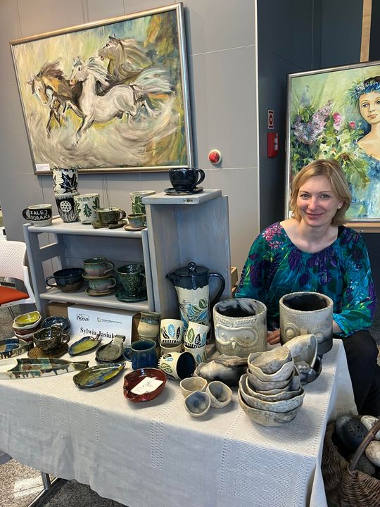 Chełm. "Świat Pasji" w Chełmskiej Bibliotece Publicznej [GALERIA ZDJĘĆ]