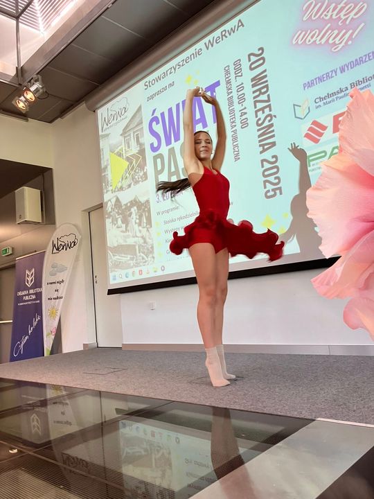 Chełm. "Świat Pasji" w Chełmskiej Bibliotece Publicznej [GALERIA ZDJĘĆ]