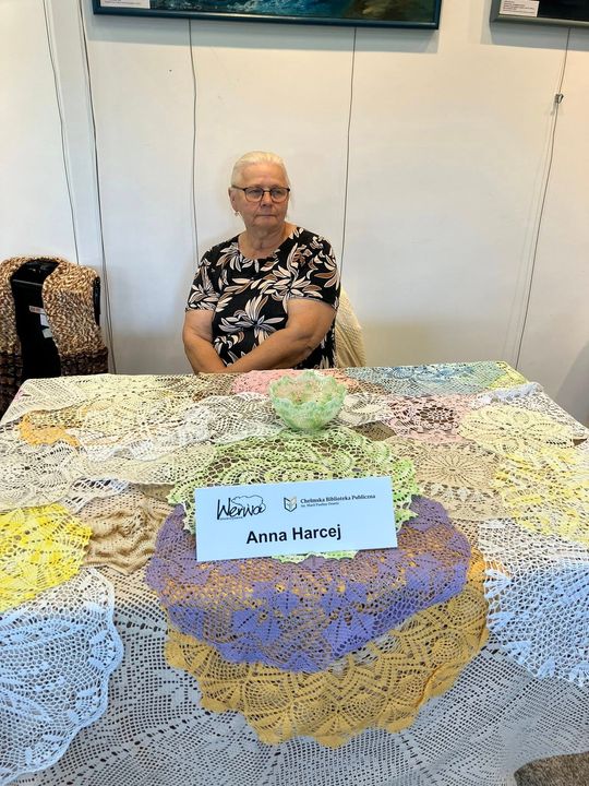 Chełm. "Świat Pasji" w Chełmskiej Bibliotece Publicznej [GALERIA ZDJĘĆ]