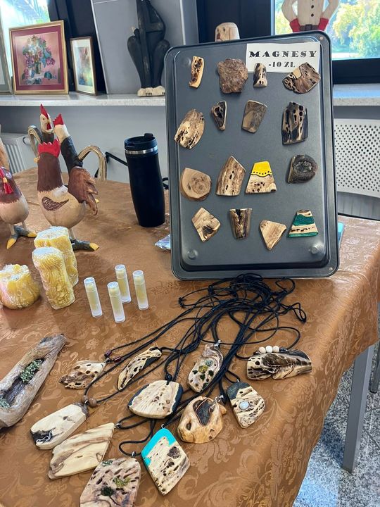 Chełm. "Świat Pasji" w Chełmskiej Bibliotece Publicznej [GALERIA ZDJĘĆ]