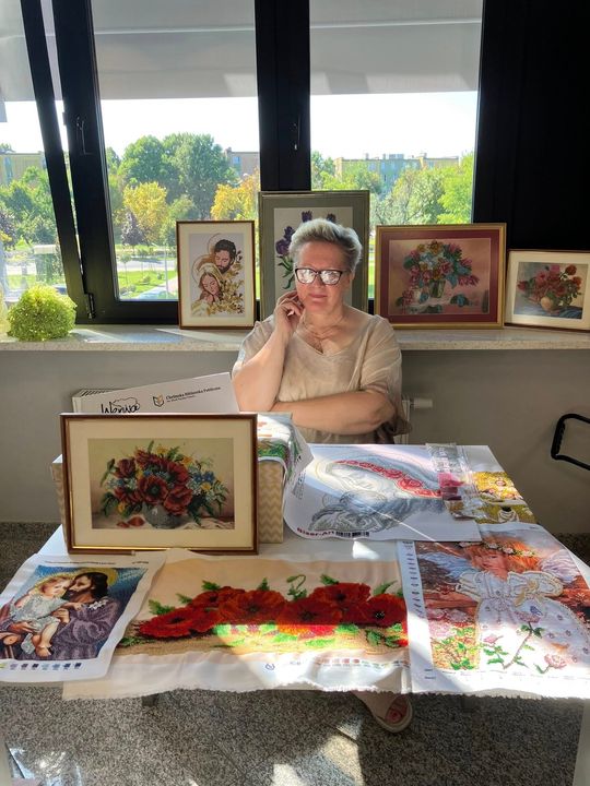 Chełm. "Świat Pasji" w Chełmskiej Bibliotece Publicznej [GALERIA ZDJĘĆ]