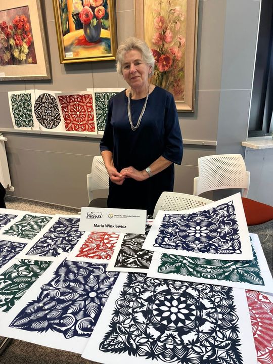 Chełm. "Świat Pasji" w Chełmskiej Bibliotece Publicznej [GALERIA ZDJĘĆ]