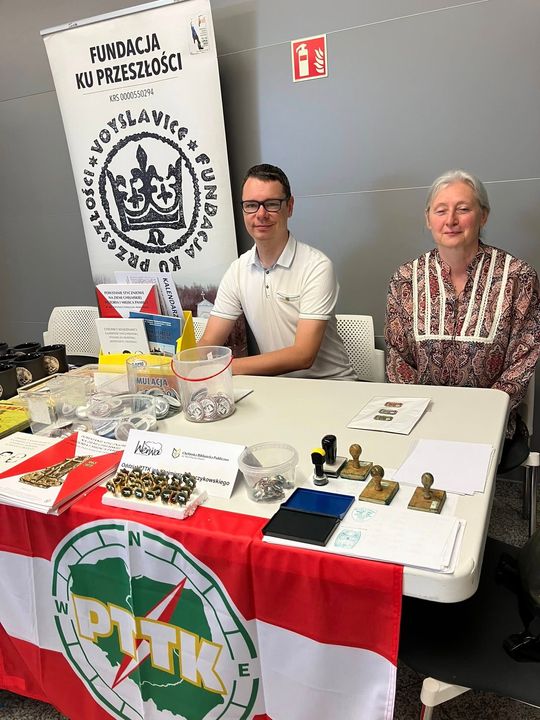 Chełm. "Świat Pasji" w Chełmskiej Bibliotece Publicznej [GALERIA ZDJĘĆ]